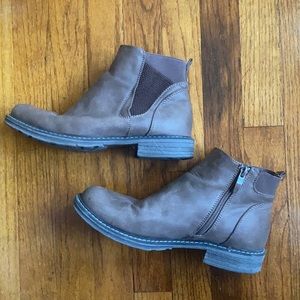 gc shoes evan bootie